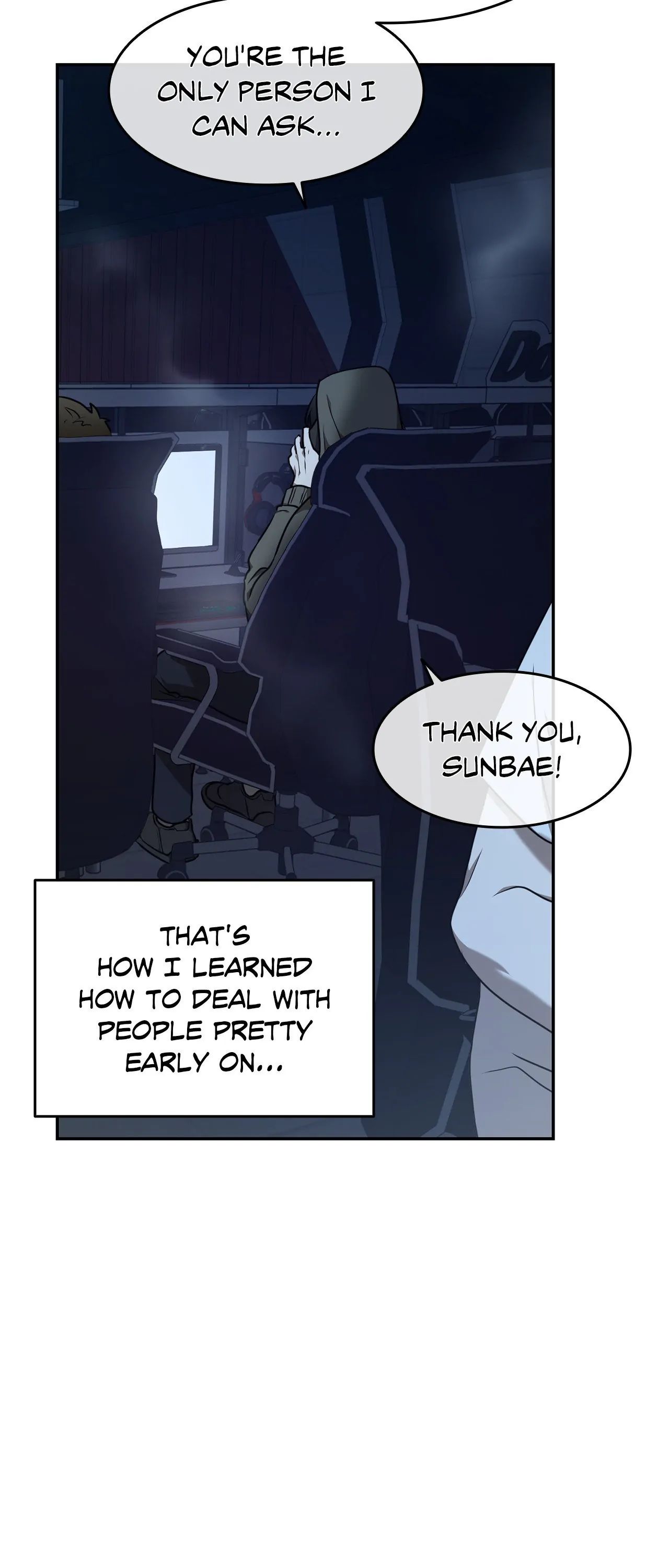 Read Vivarium chapter 1.2 image 4 on Lezhin