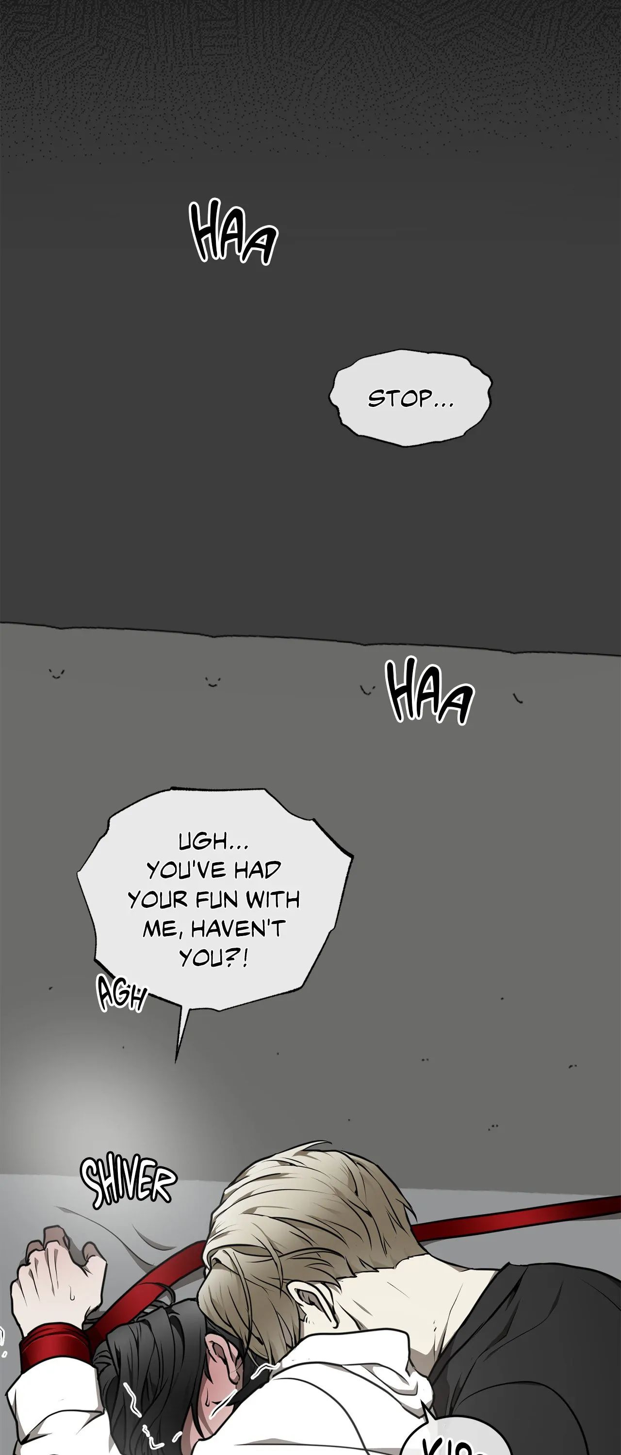 Read Vivarium chapter 1.2 image 7 on Lezhin
