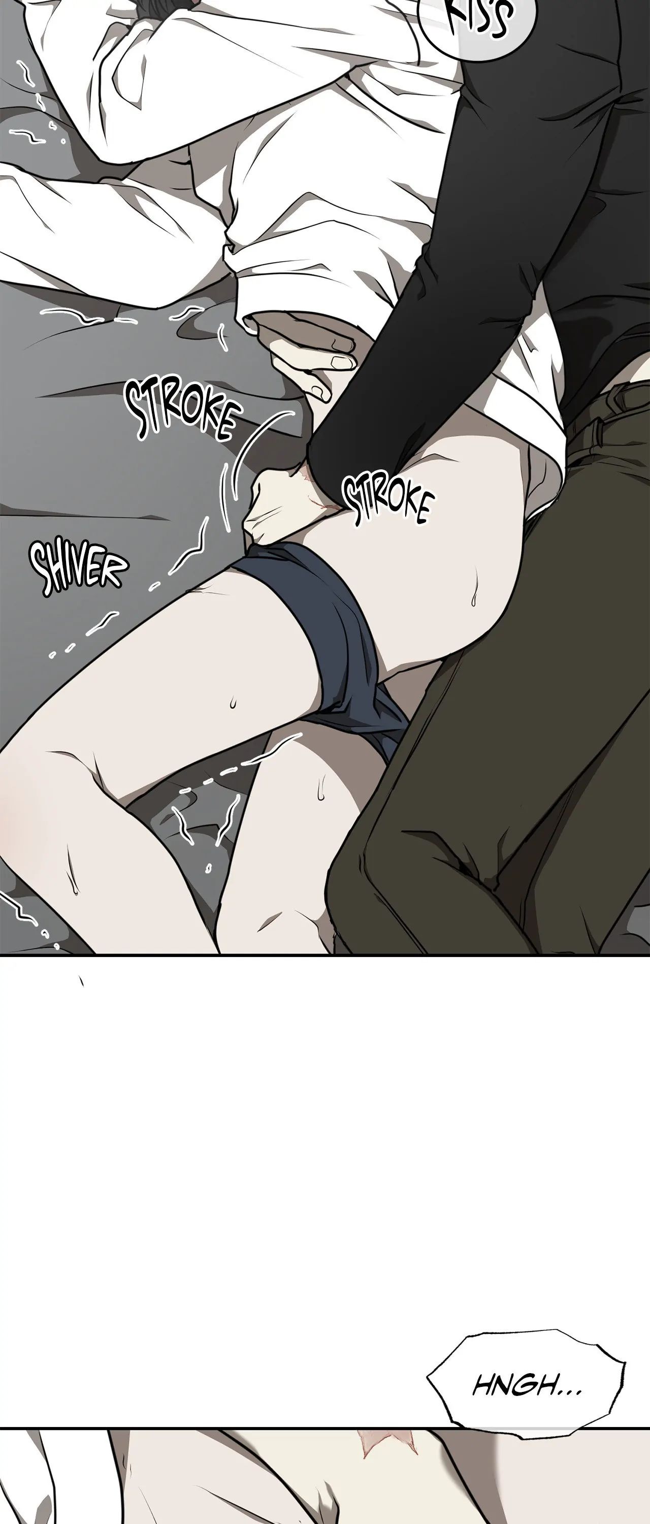 Read Vivarium chapter 1.2 image 8 on Lezhin