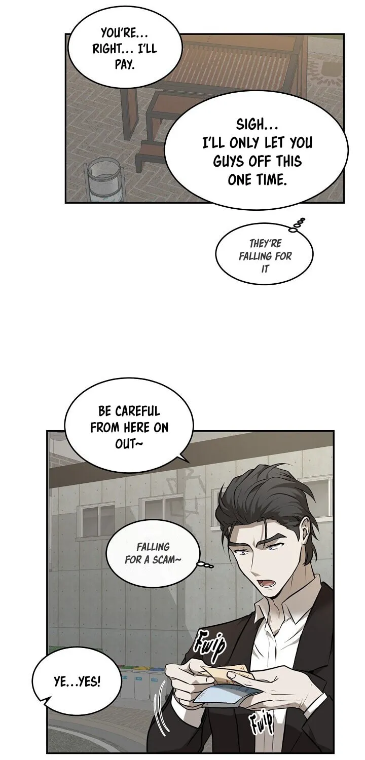 Read Vivarium chapter 1 image 16 on Lezhin