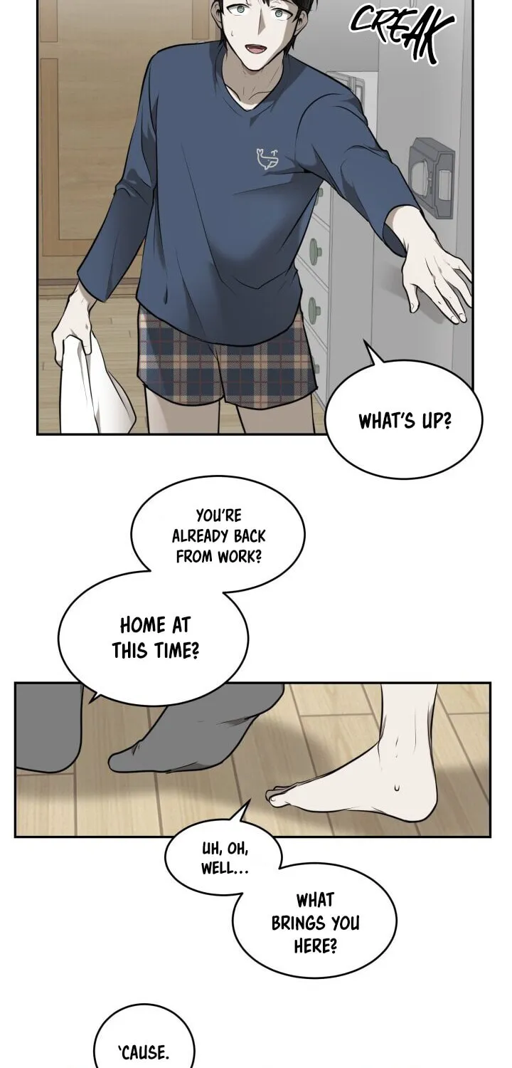 Read Vivarium chapter 1 image 21 on Lezhin