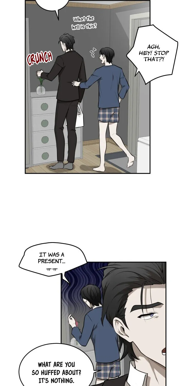 Read Vivarium chapter 1 image 22 on Lezhin