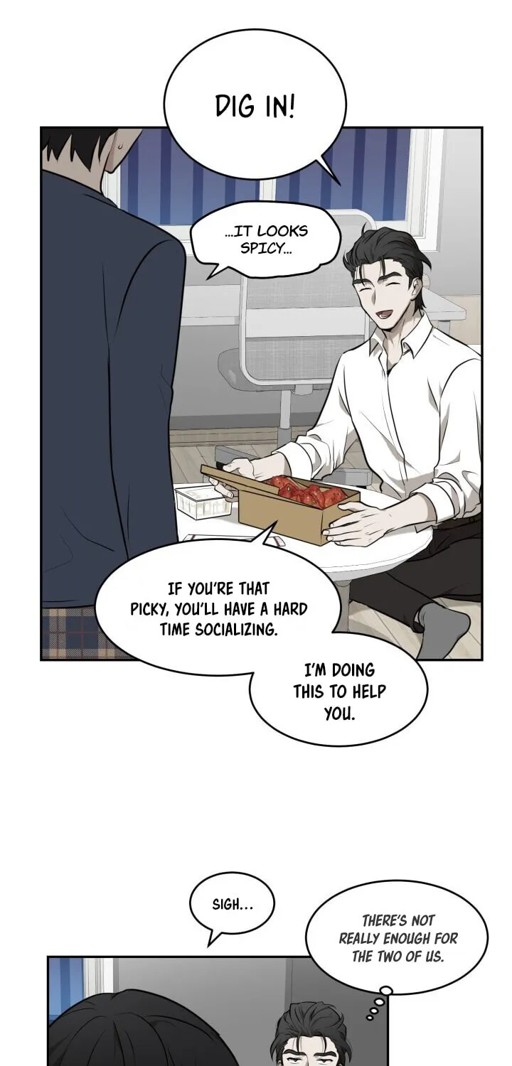 Read Vivarium chapter 1 image 24 on Lezhin