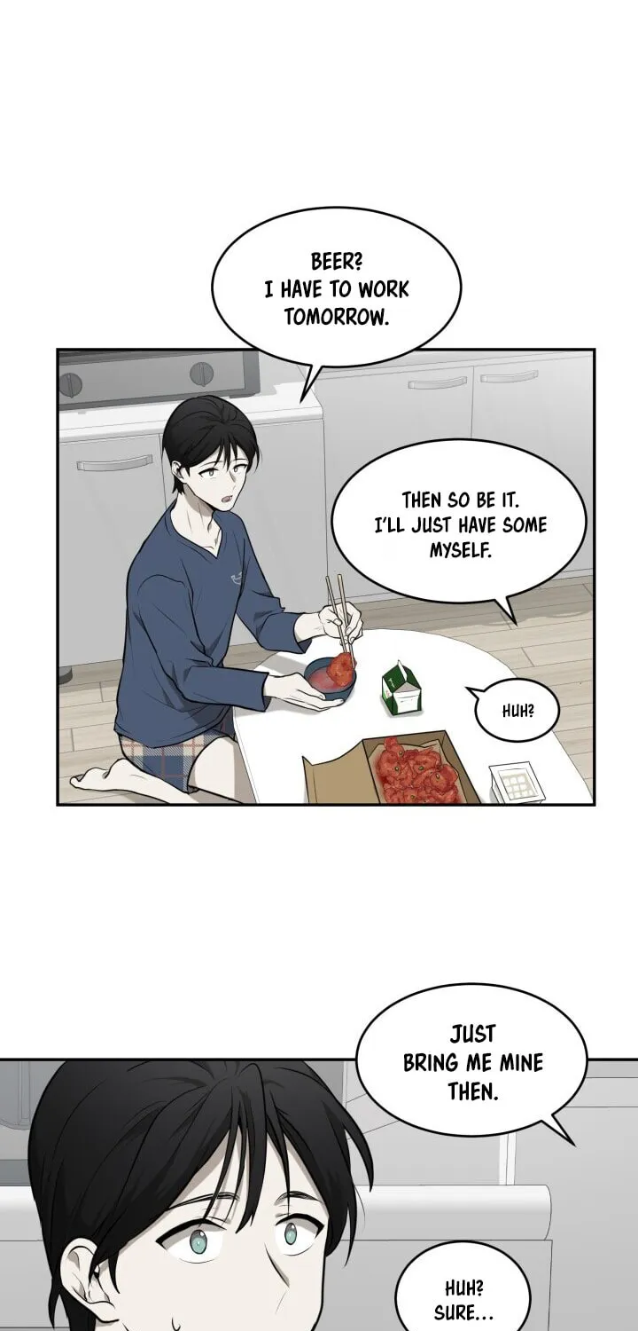 Read Vivarium chapter 1 image 26 on Lezhin