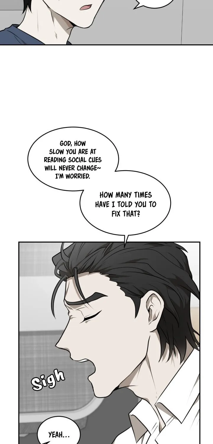 Read Vivarium chapter 1 image 27 on Lezhin