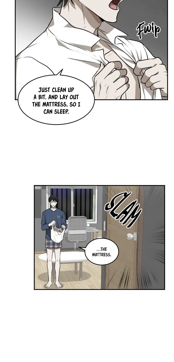 Read Vivarium chapter 1 image 33 on Lezhin