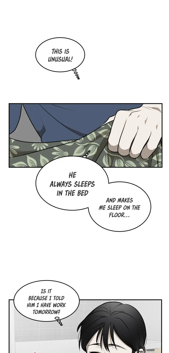 Read Vivarium chapter 1 image 34 on Lezhin
