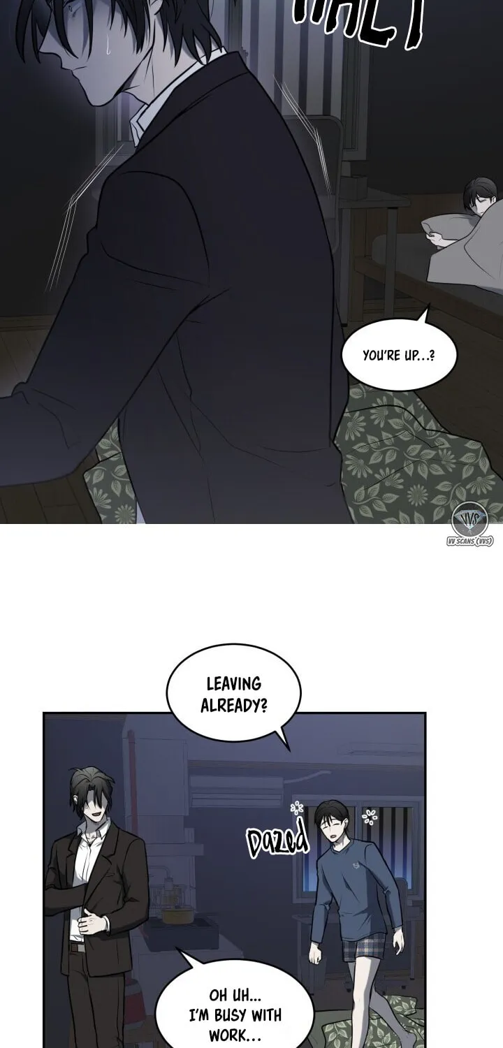 Read Vivarium chapter 1 image 48 on Lezhin