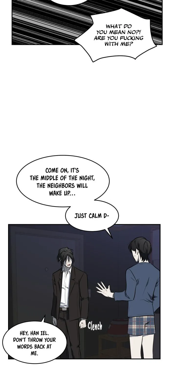 Read Vivarium chapter 1 image 52 on Lezhin