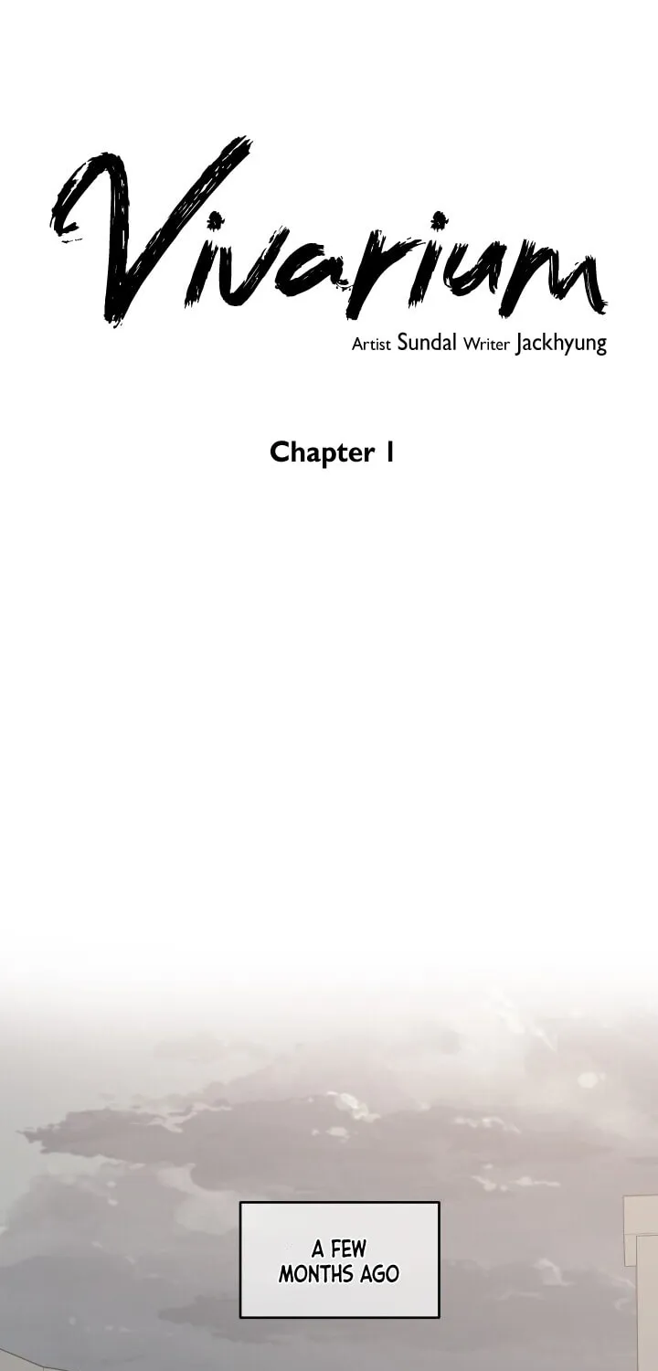 Read Vivarium chapter 1 image 8 on Lezhin