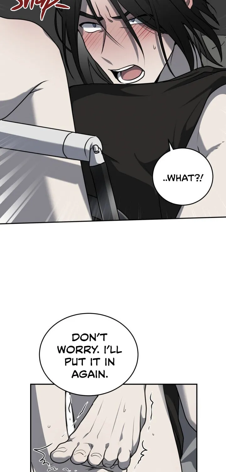 Read Vivarium chapter 12 image 17 on Lezhin