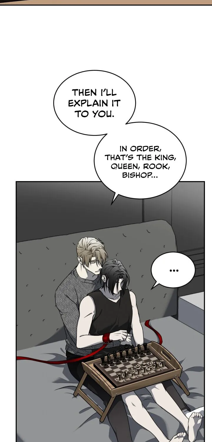 Read Vivarium chapter 12 image 35 on Lezhin