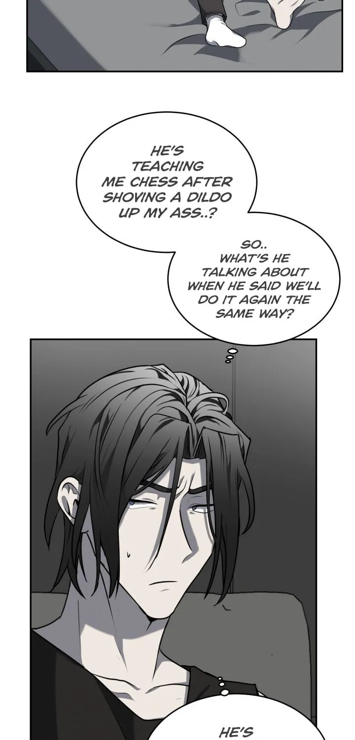 Read Vivarium chapter 12 image 36 on Lezhin