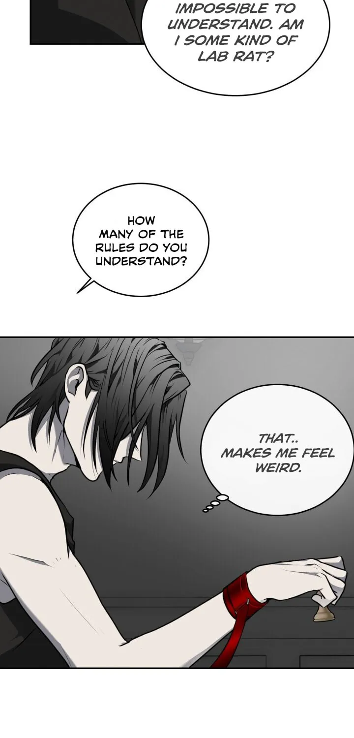 Read Vivarium chapter 12 image 37 on Lezhin