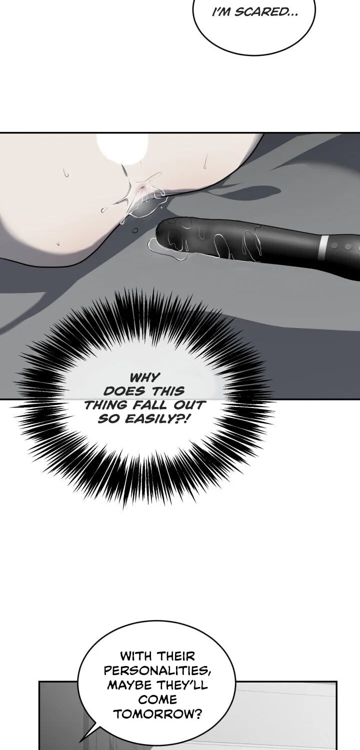 Read Vivarium chapter 12 image 6 on Lezhin