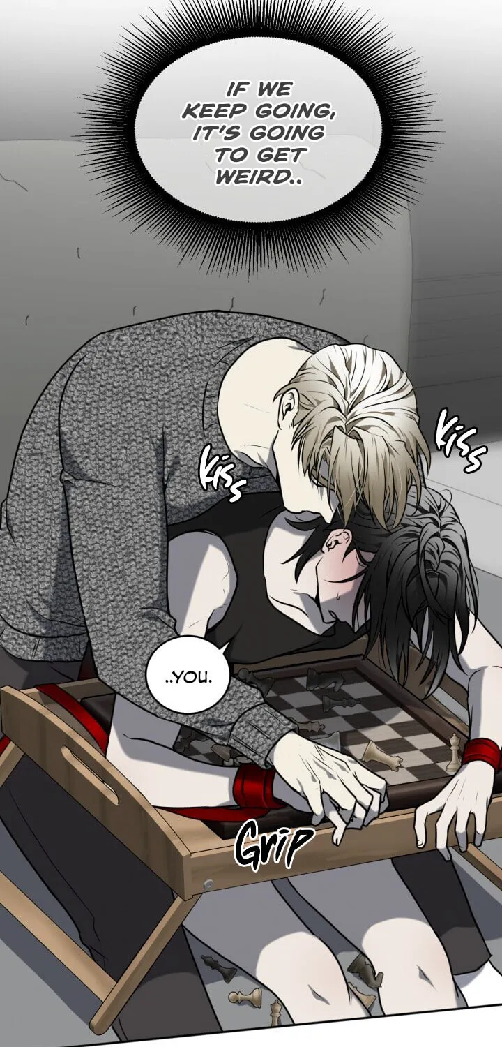 Read Vivarium chapter 12 image 67 on Lezhin