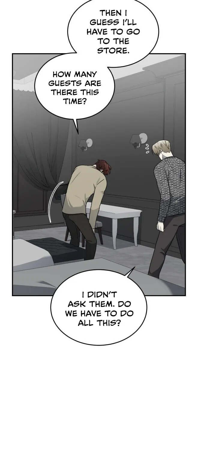 Read Vivarium chapter 12 image 9 on Lezhin