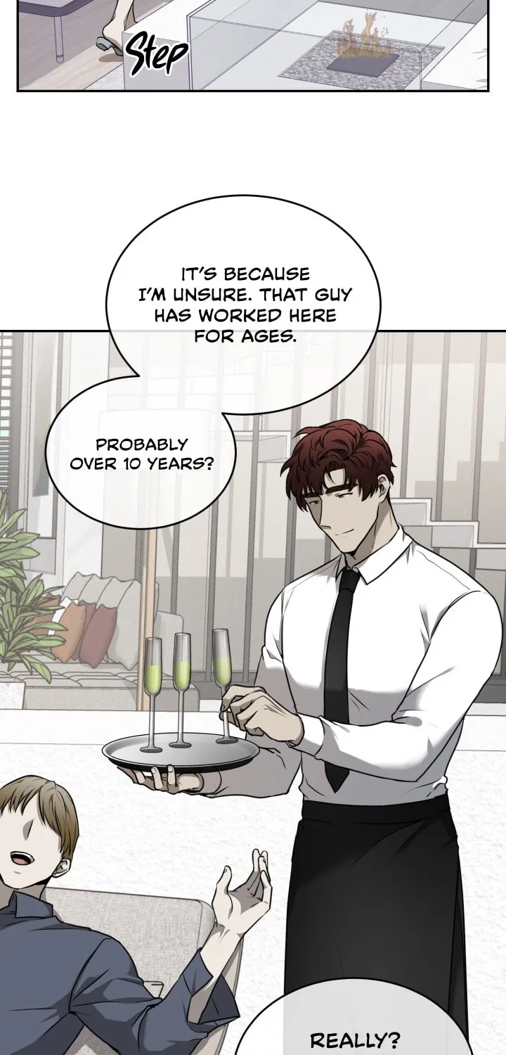 Read Vivarium chapter 13 image 26 on Lezhin