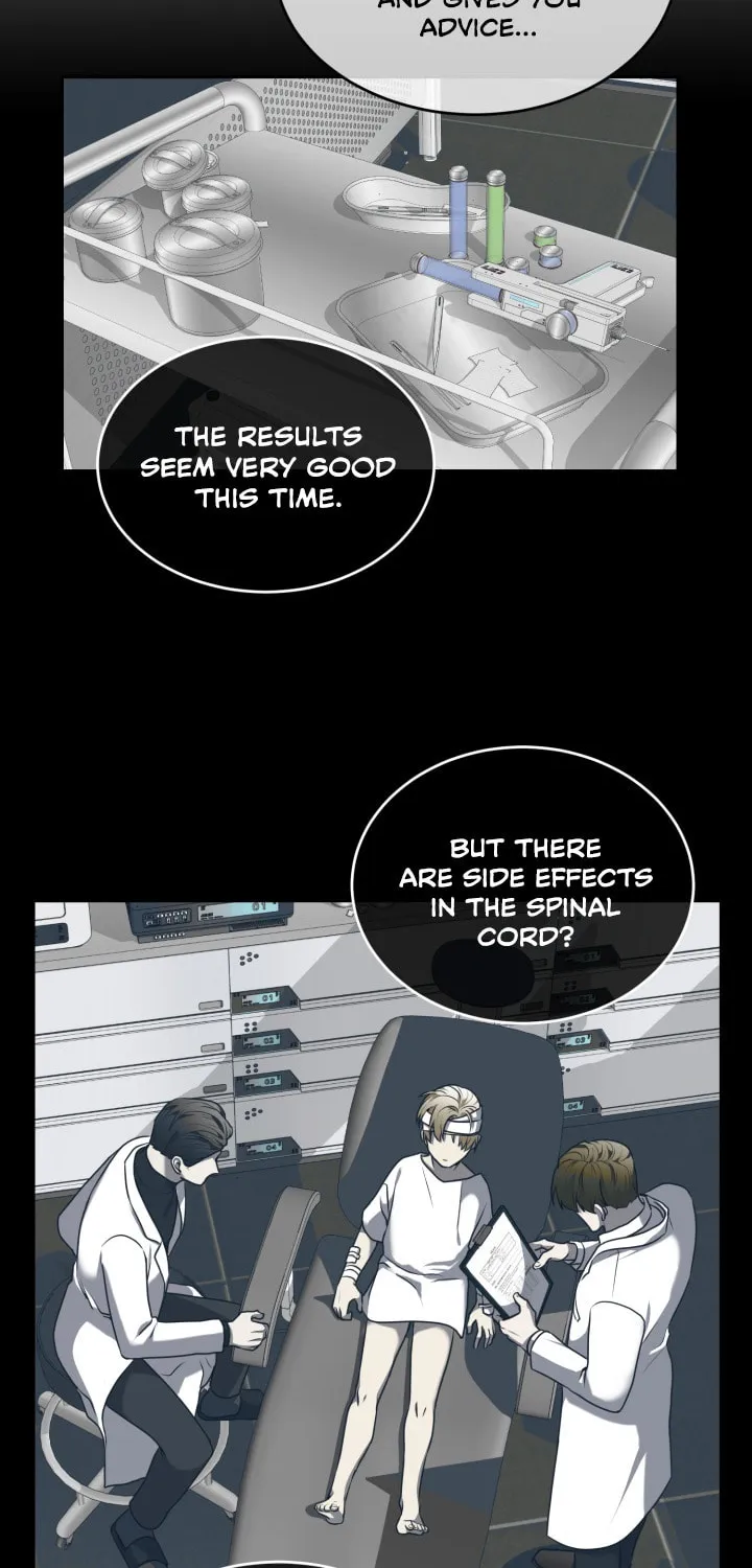 Read Vivarium chapter 13 image 39 on Lezhin