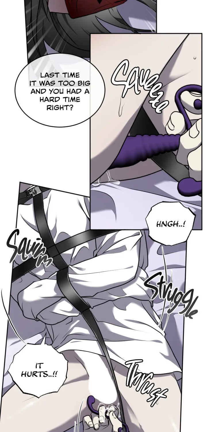 Read Vivarium chapter 14 image 34 on Lezhin