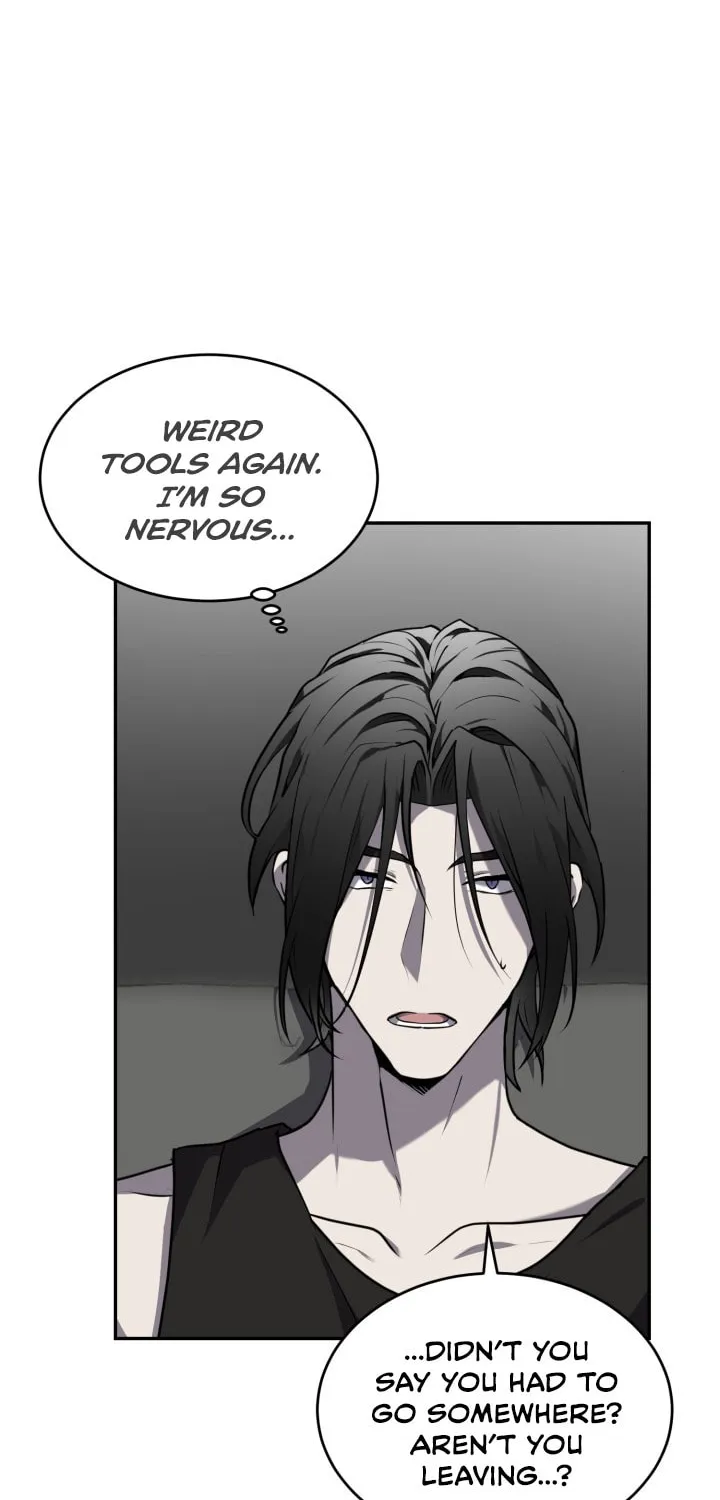 Read Vivarium chapter 14 image 8 on Lezhin