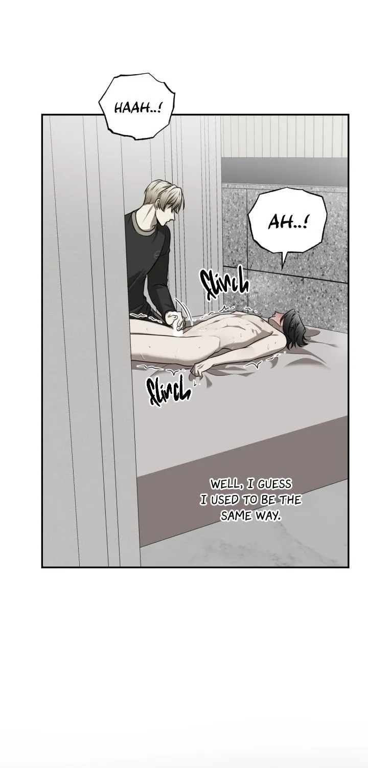Read Vivarium chapter 15 image 37 on Lezhin