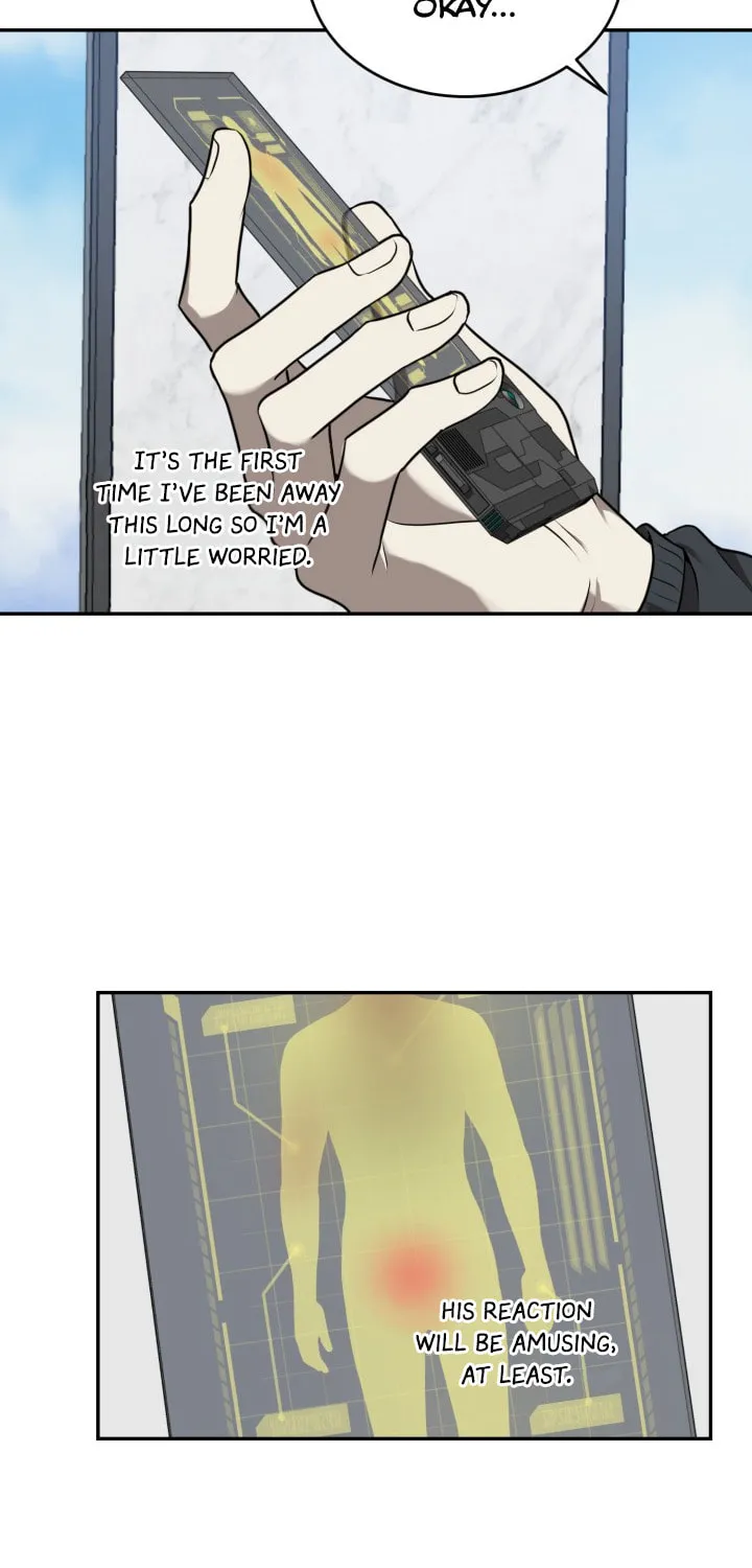 Read Vivarium chapter 15 image 6 on Lezhin