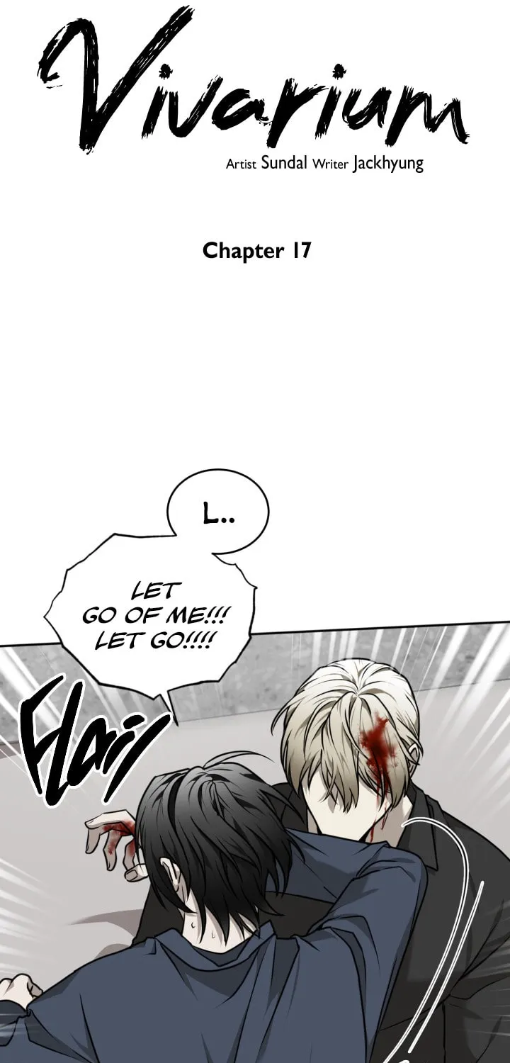Read Vivarium chapter 17 image 11 on Lezhin