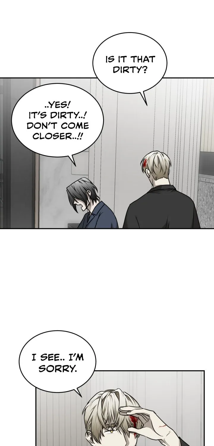 Read Vivarium chapter 17 image 18 on Lezhin