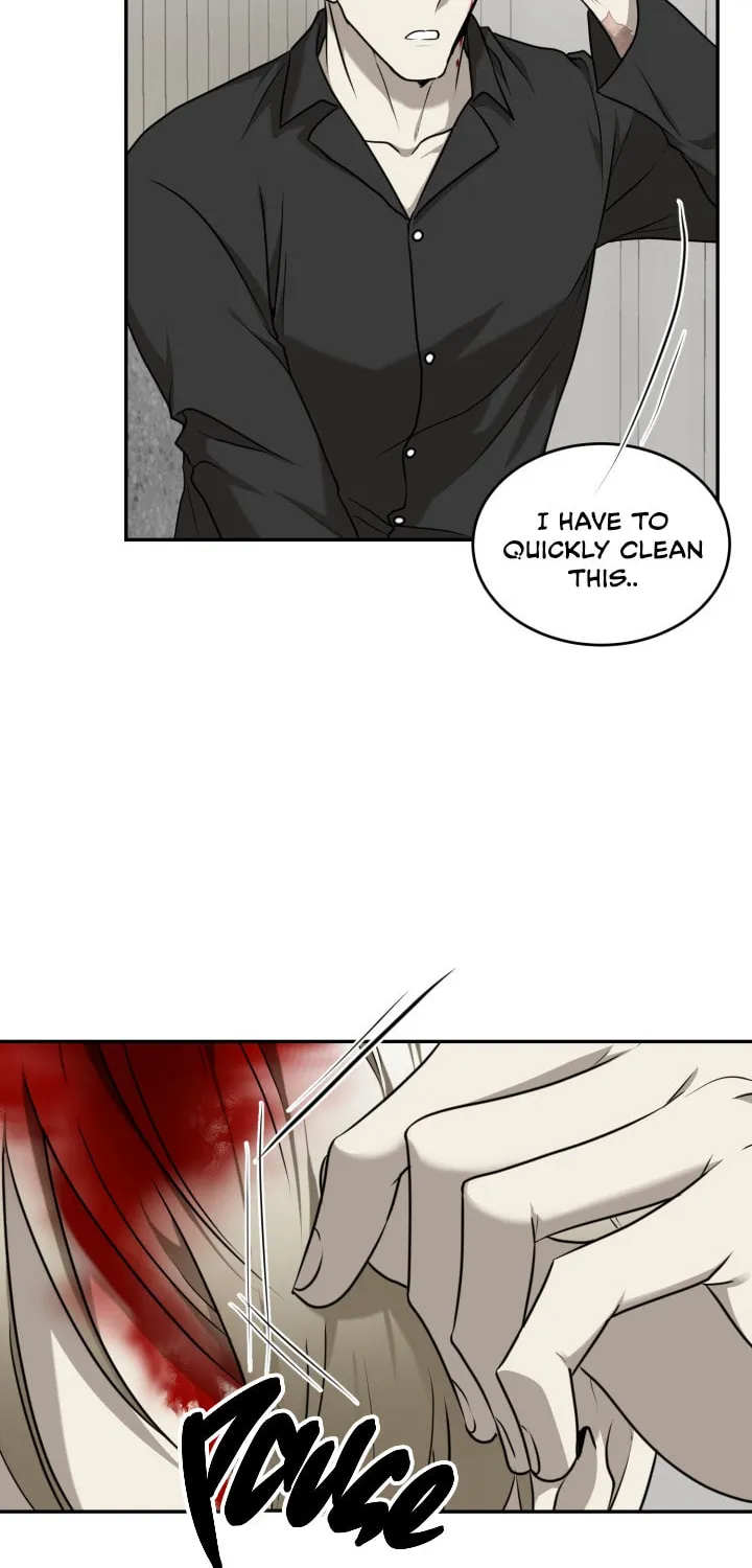 Read Vivarium chapter 17 image 19 on Lezhin