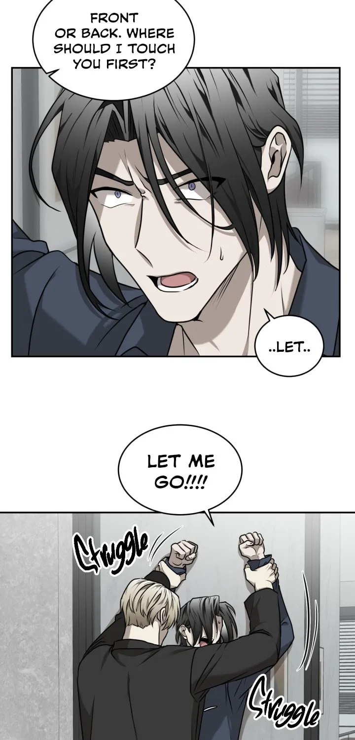 Read Vivarium chapter 17 image 35 on Lezhin