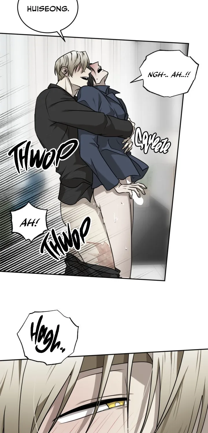 Read Vivarium chapter 18 image 22 on Lezhin