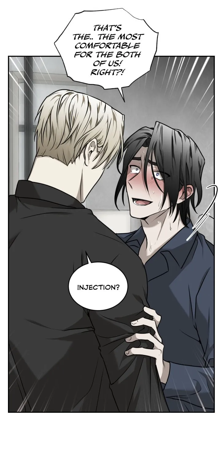 Read Vivarium chapter 18 image 36 on Lezhin