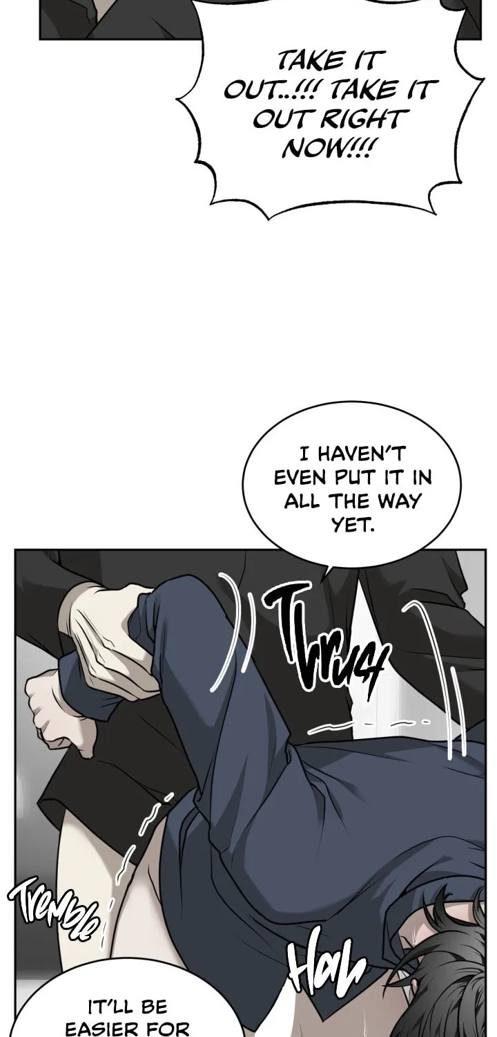 Read Vivarium chapter 18 image 9 on Lezhin