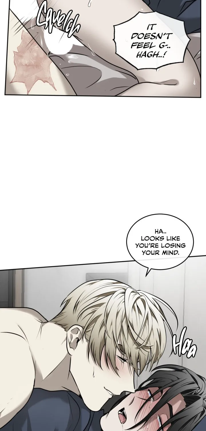 Read Vivarium chapter 19 image 14 on Lezhin