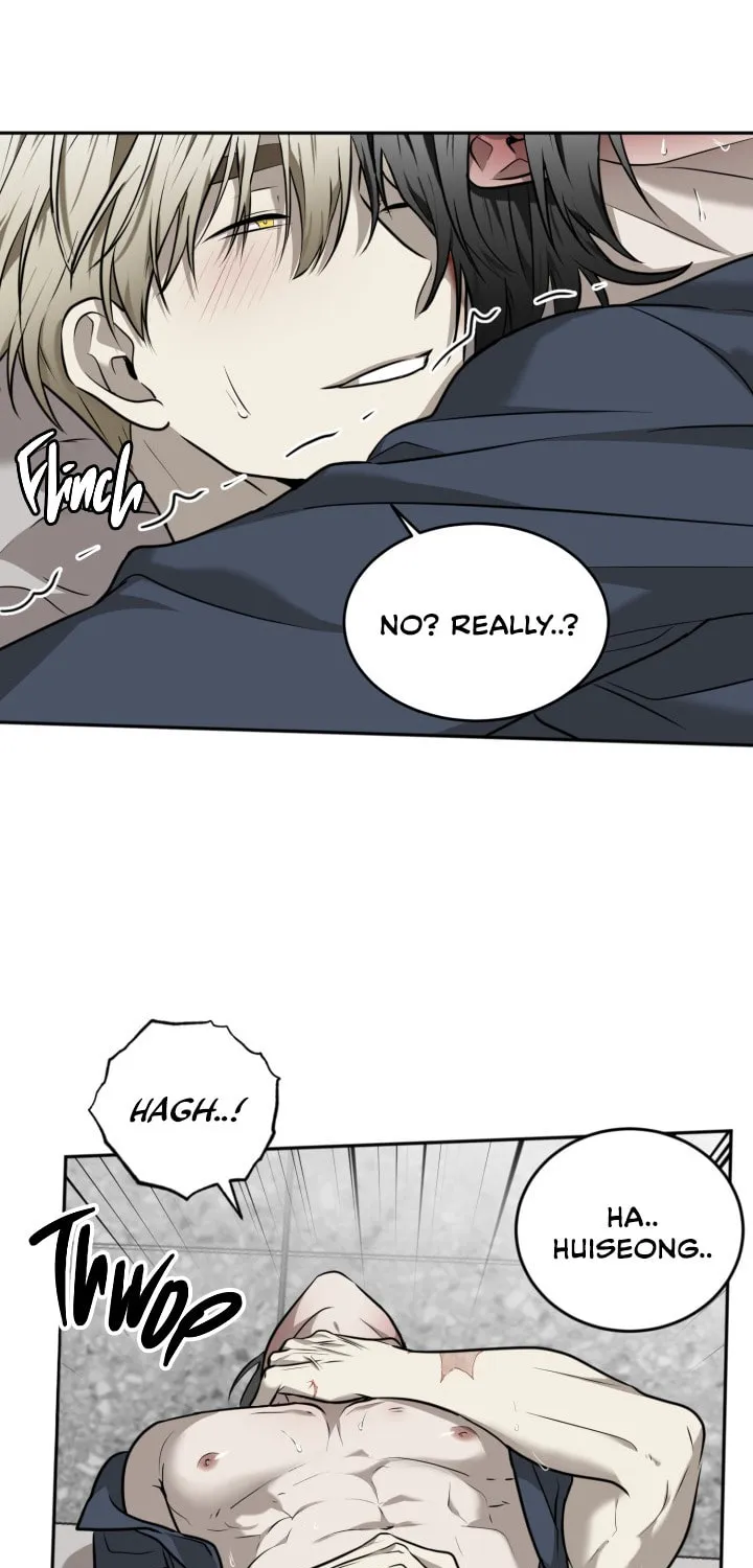 Read Vivarium chapter 19 image 18 on Lezhin