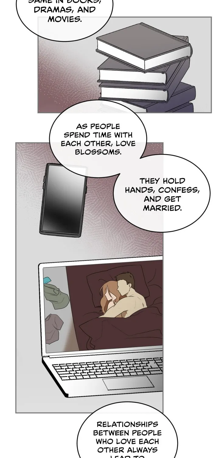 Read Vivarium chapter 19 image 45 on Lezhin