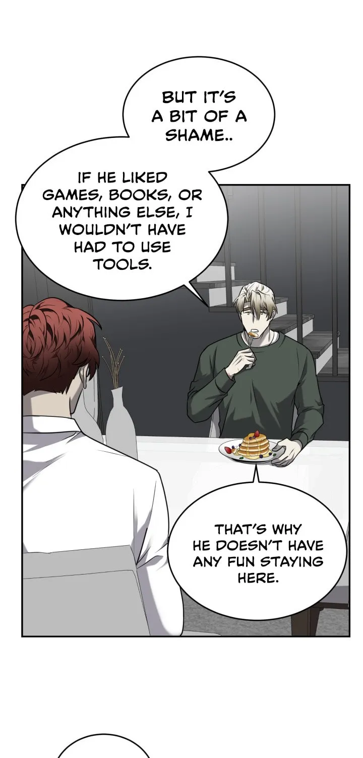 Read Vivarium chapter 19 image 47 on Lezhin