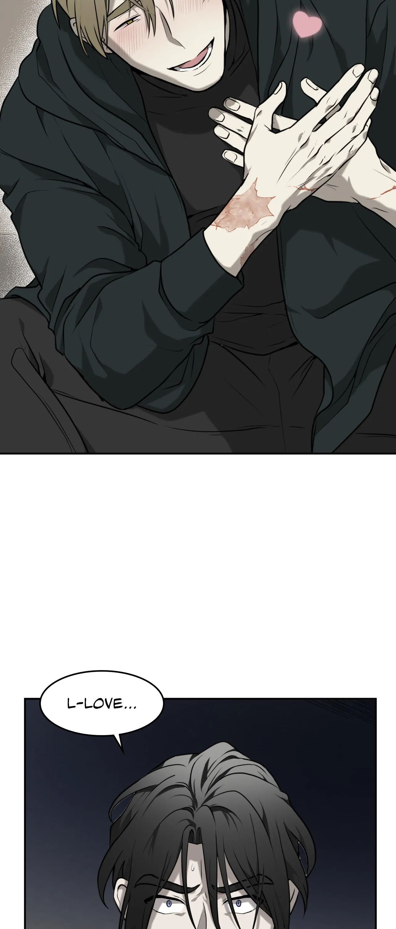Read Vivarium chapter 2.1 image 13 on Lezhin