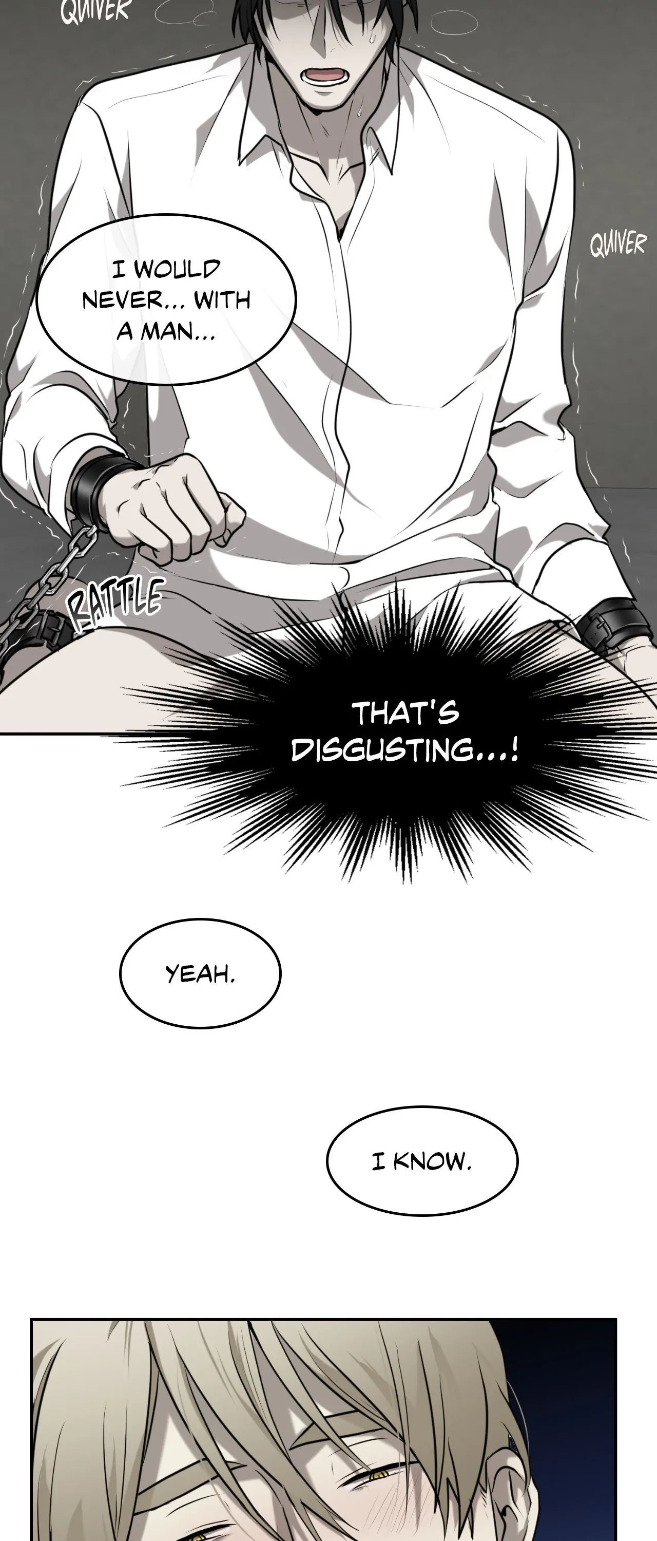 Read Vivarium chapter 2.1 image 16 on Lezhin