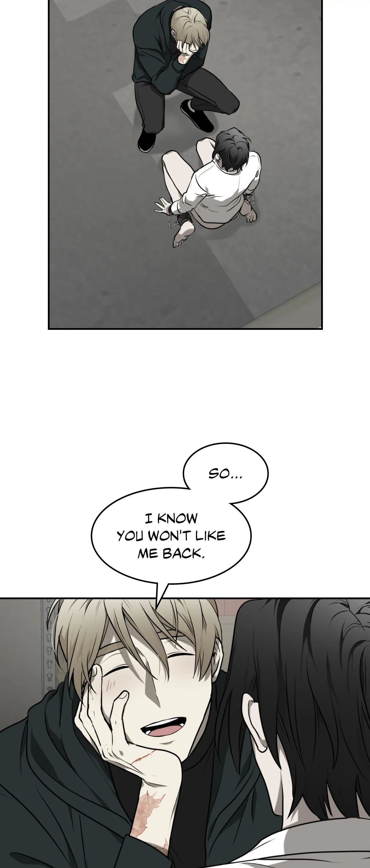 Read Vivarium chapter 2.1 image 19 on Lezhin