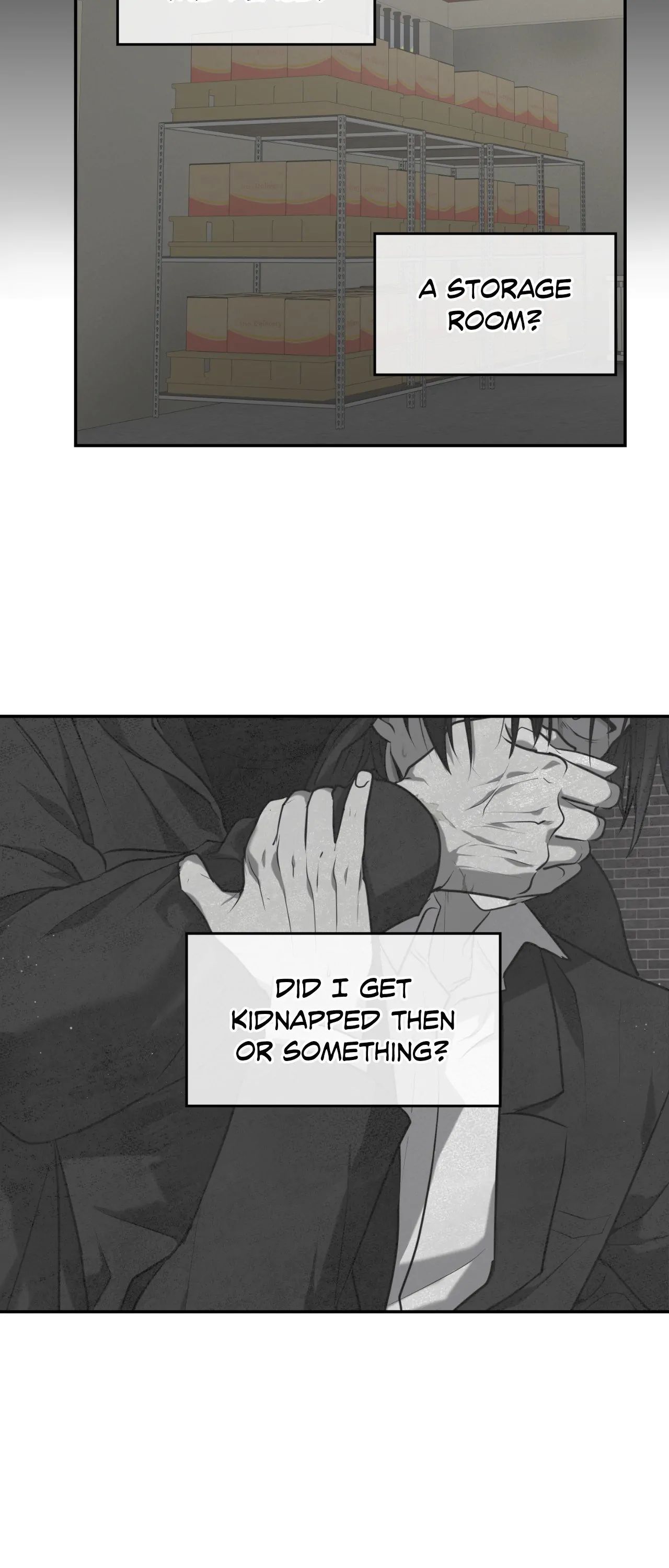 Read Vivarium chapter 2.1 image 2 on Lezhin