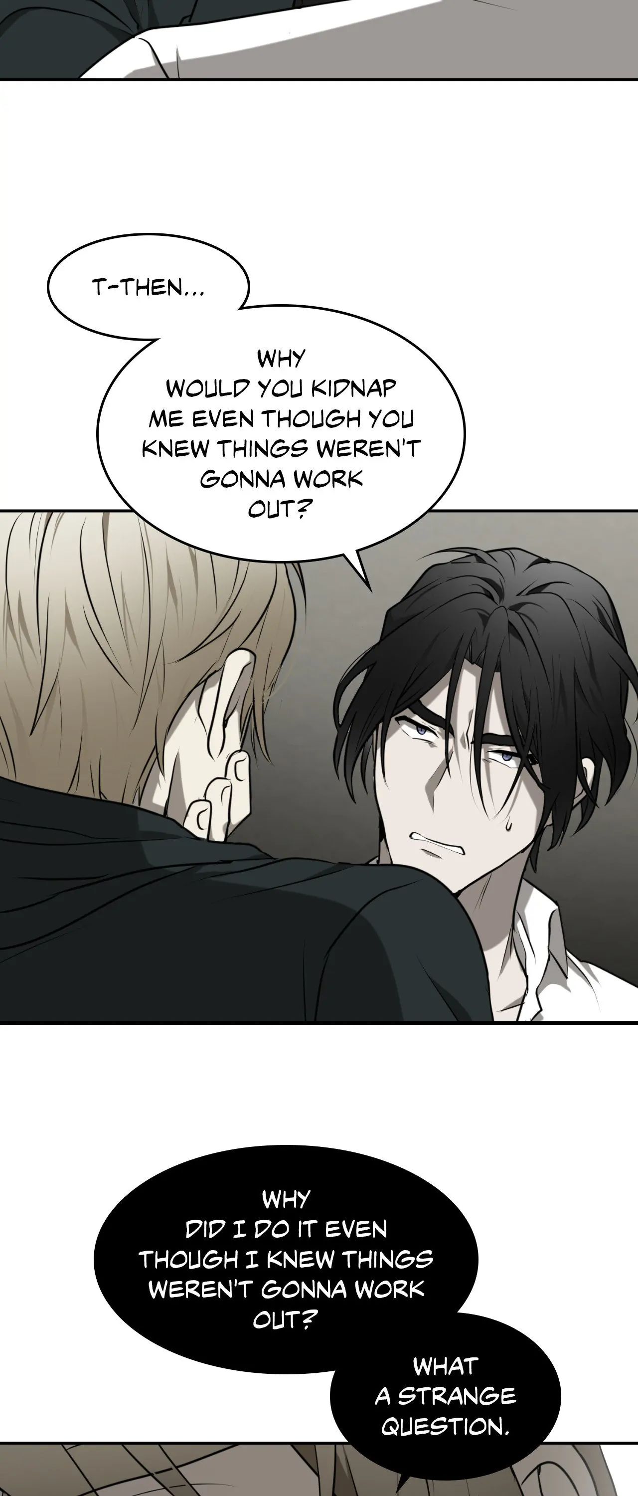 Read Vivarium chapter 2.1 image 20 on Lezhin