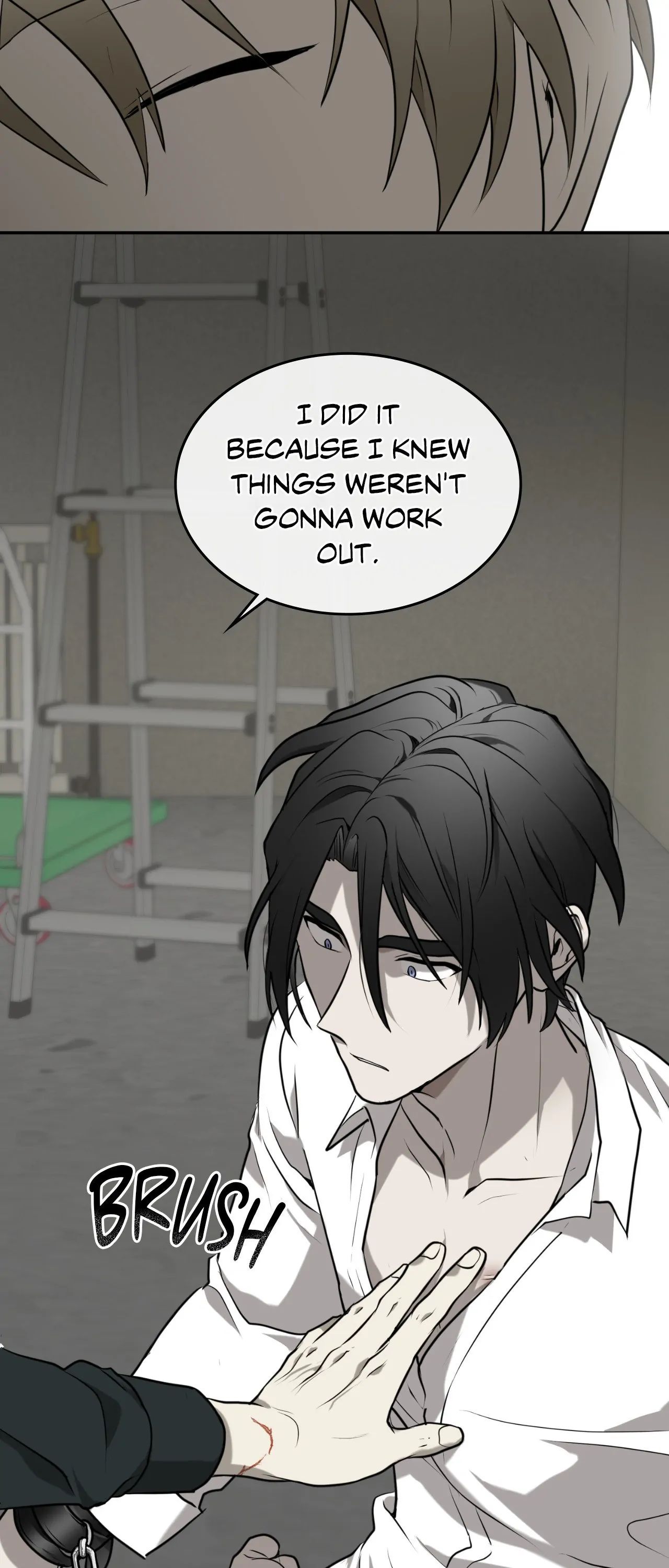 Read Vivarium chapter 2.1 image 21 on Lezhin