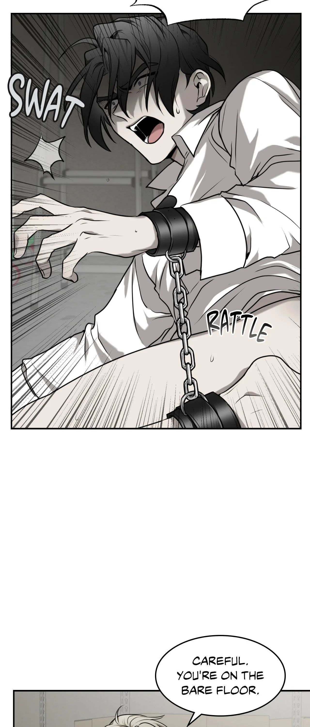 Read Vivarium chapter 2.1 image 23 on Lezhin
