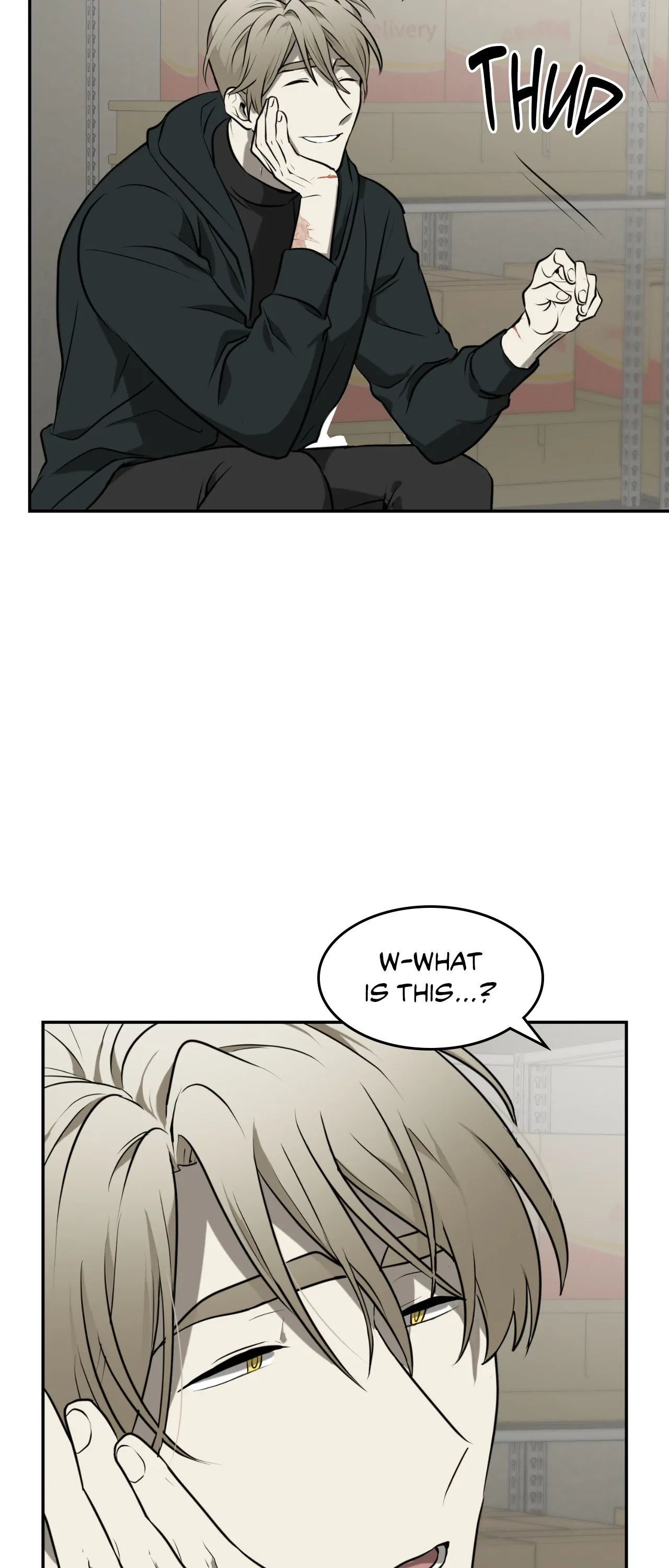 Read Vivarium chapter 2.1 image 24 on Lezhin