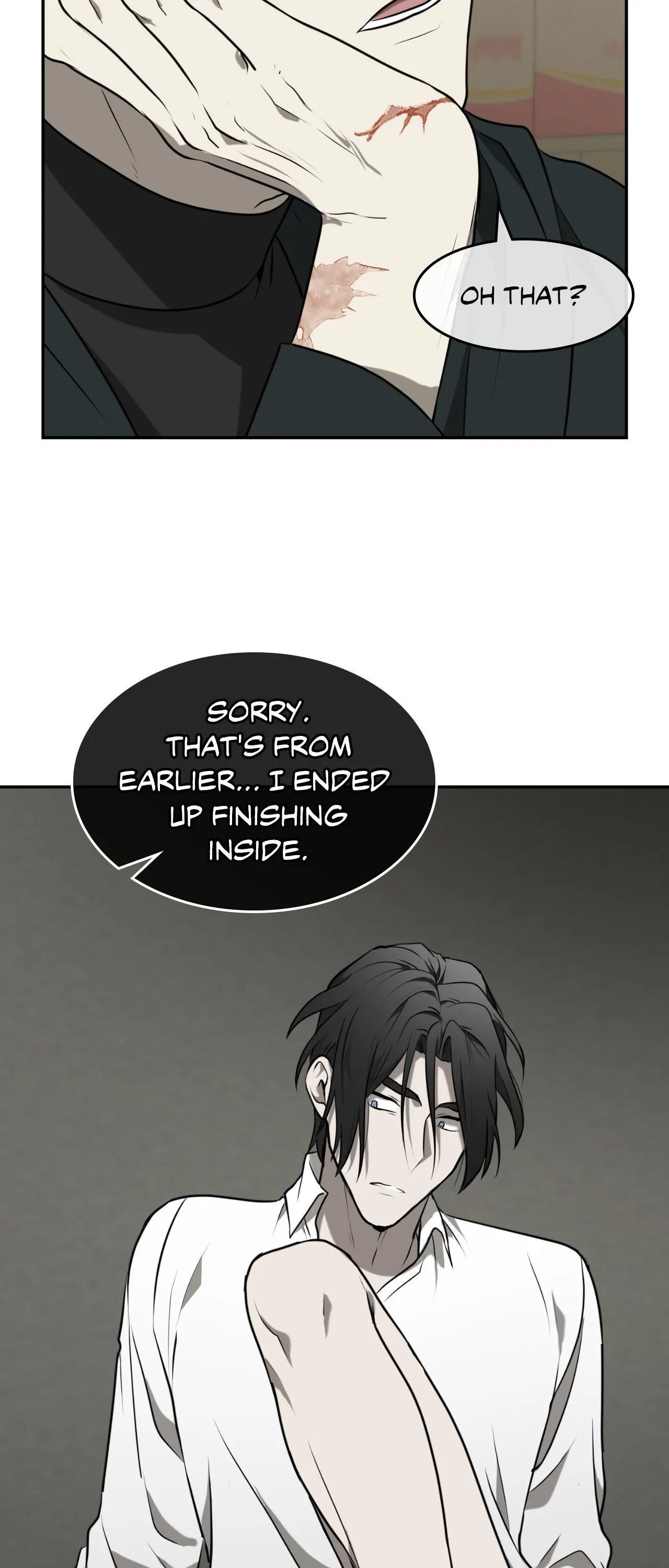 Read Vivarium chapter 2.1 image 25 on Lezhin
