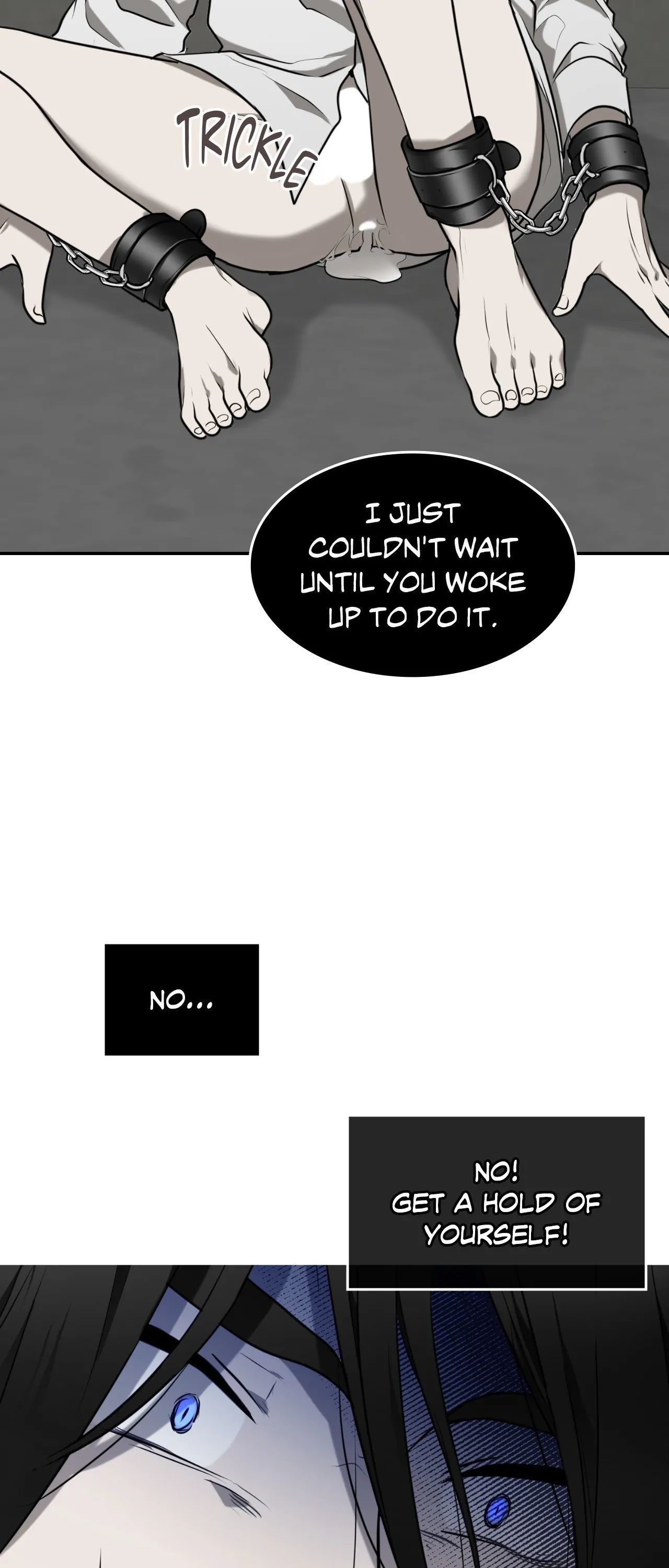 Read Vivarium chapter 2.1 image 26 on Lezhin