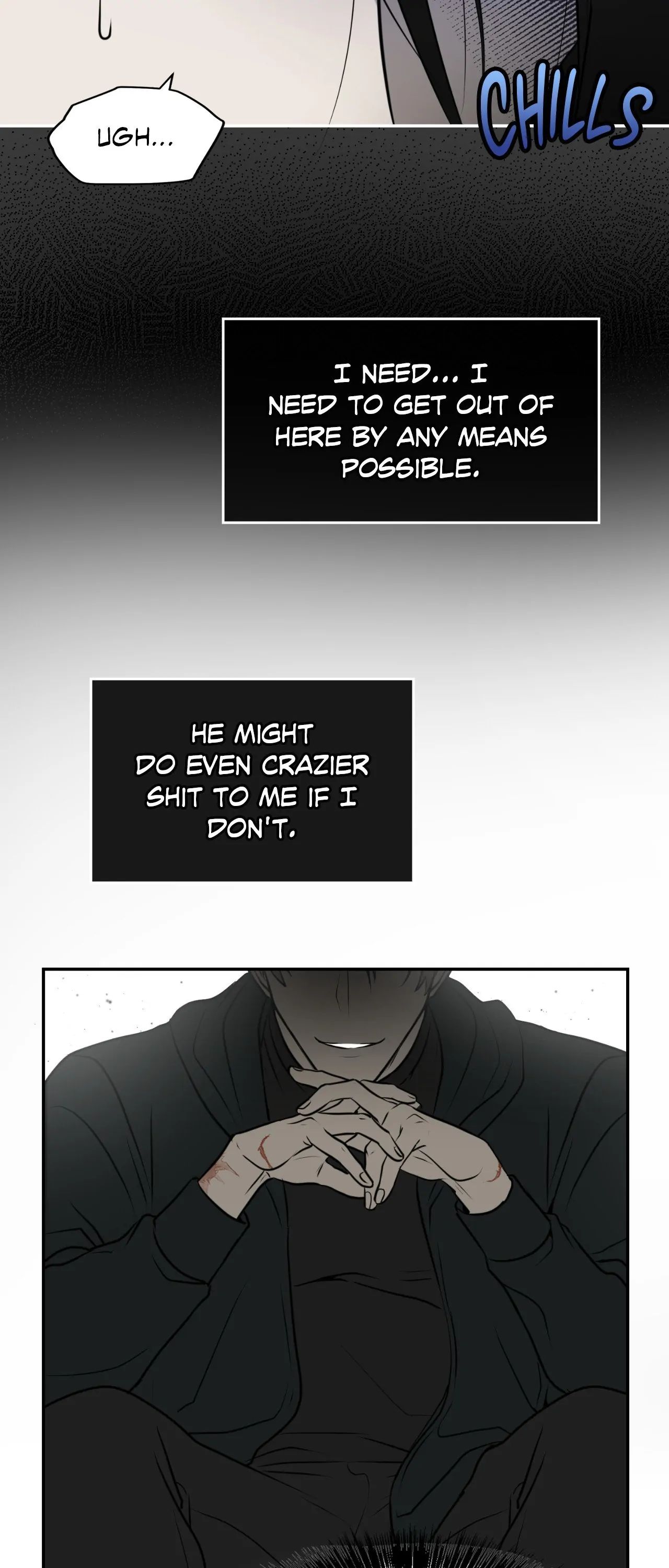Read Vivarium chapter 2.1 image 27 on Lezhin
