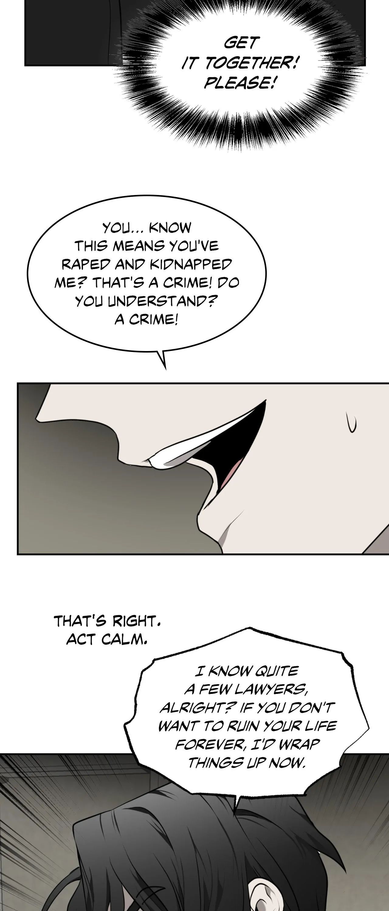 Read Vivarium chapter 2.1 image 28 on Lezhin